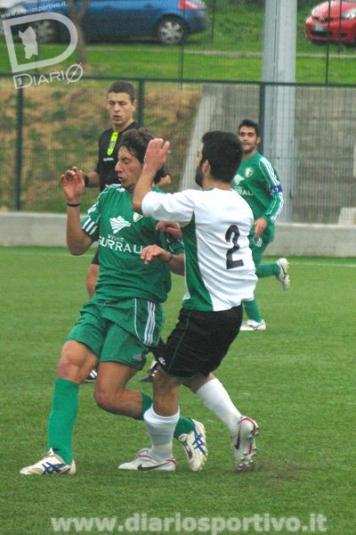 Danilo Bonacquisti e Mirko Atzeni